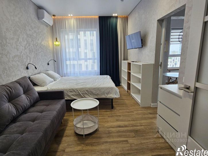 1-комн квартира Проспект Александра Суворова, 15 к9,  д. 15 к9