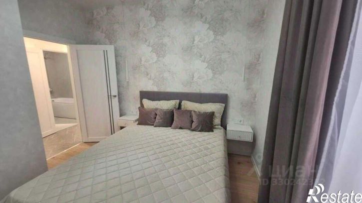 2-комн квартира Проспект Александра Суворова, 15 к9,  д. 15 к9