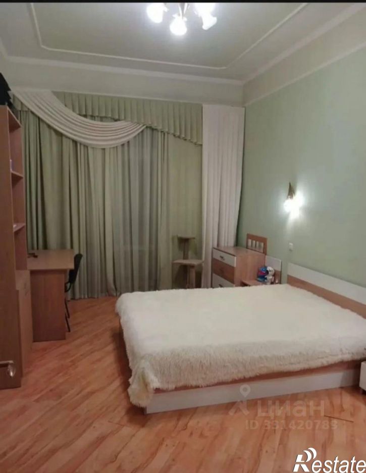 1-комн квартира улица Фрунзе, 30,  д. 30