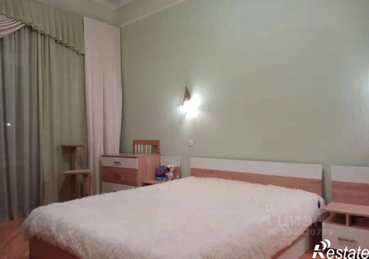 1-комн квартира улица Фрунзе, 30,  д. 30