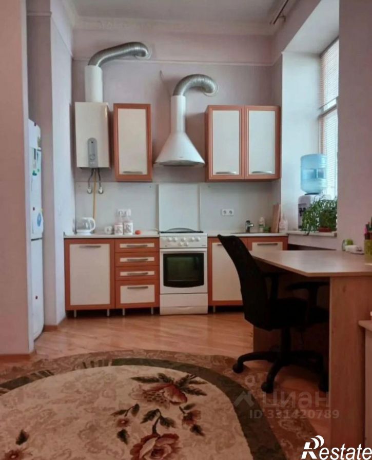 1-комн квартира улица Фрунзе, 30,  д. 30