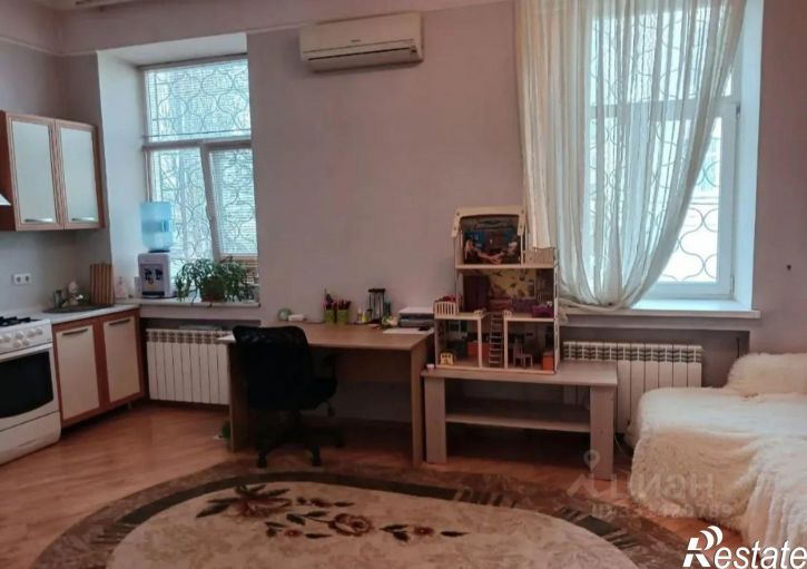 1-комн квартира улица Фрунзе, 30,  д. 30