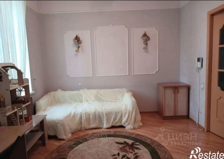 1-комн квартира улица Фрунзе, 30,  д. 30