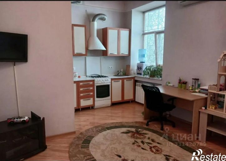1-комн квартира улица Фрунзе, 30,  д. 30