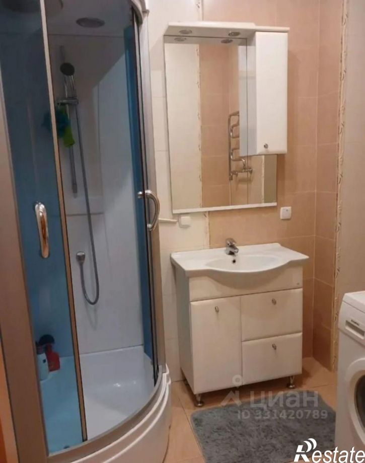 1-комн квартира улица Фрунзе, 30,  д. 30