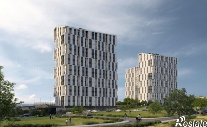 2-комн квартира улица Бородина, 59В,  д. 59В