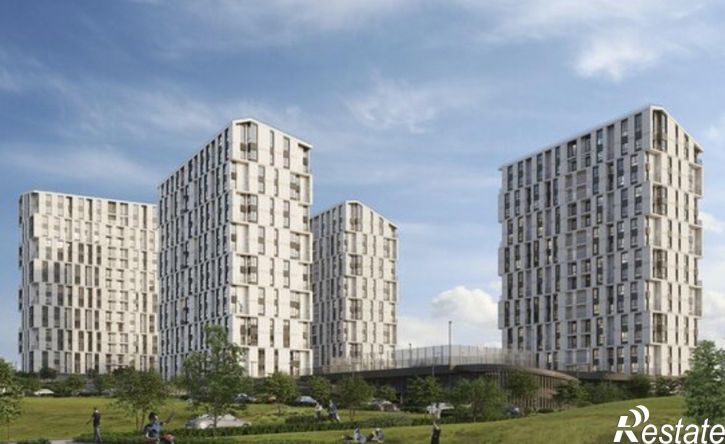 2-комн квартира улица Бородина, 59В,  д. 59В
