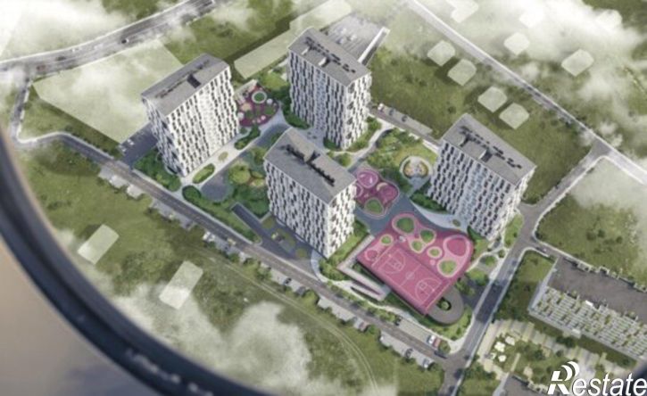 2-комн квартира улица Бородина, 59В,  д. 59В