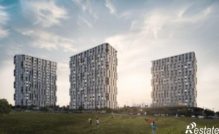 2-комн квартира улица Бородина, 59В,  д. 59В