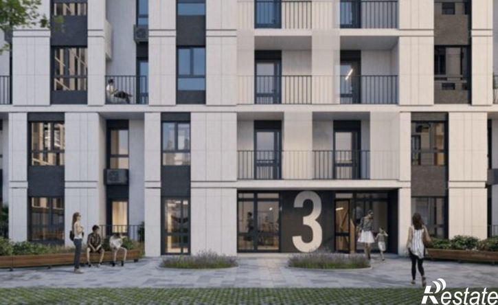 2-комн квартира улица Бородина, 59В,  д. 59В