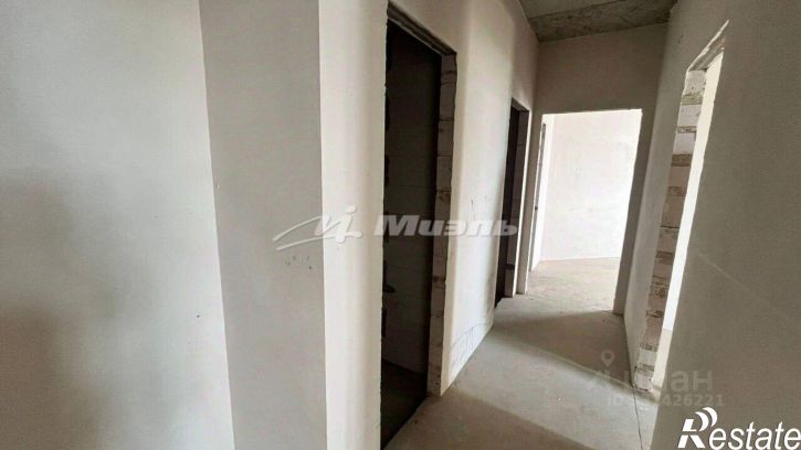 2-комн квартира Мраморный переулок, 36,  д. 36