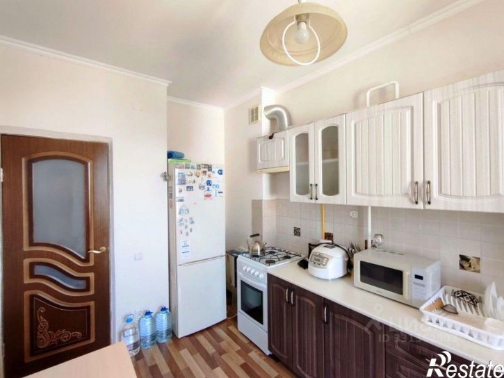1-комн квартира улица Нестерова, 32Д,  д. 32Д