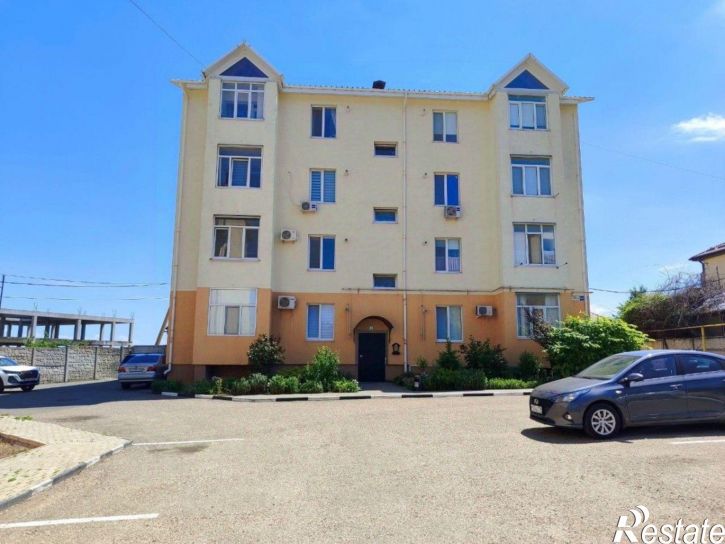 1-комн квартира улица Нестерова, 32Д,  д. 32Д