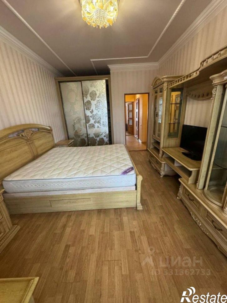 3-комн квартира Ковыльная улица, 86,  д. 86