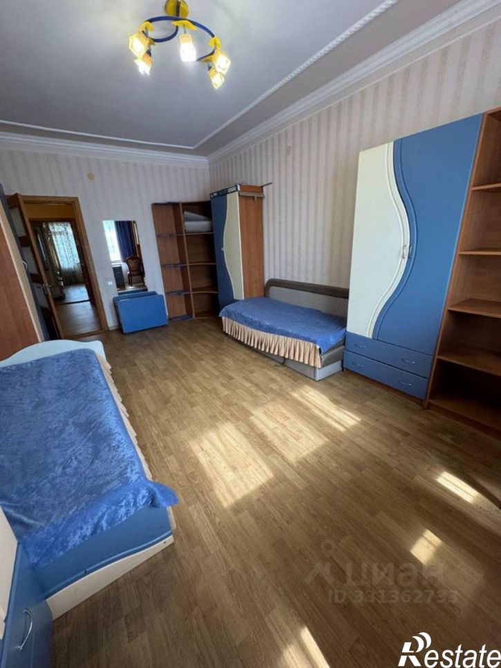 3-комн квартира Ковыльная улица, 86,  д. 86