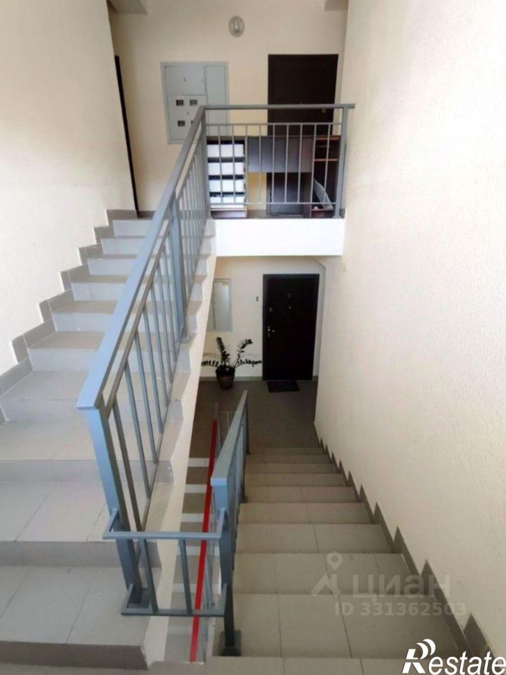 1-комн квартира улица Нестерова, 32Д,  д. 32Д