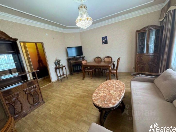 3-комн квартира Ковыльная улица, 86,  д. 86