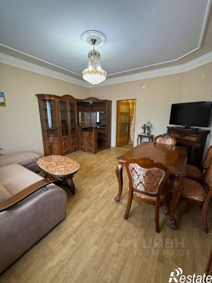 3-комн квартира Ковыльная улица, 86,  д. 86