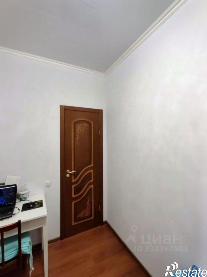 1-комн квартира улица Нестерова, 32Д,  д. 32Д