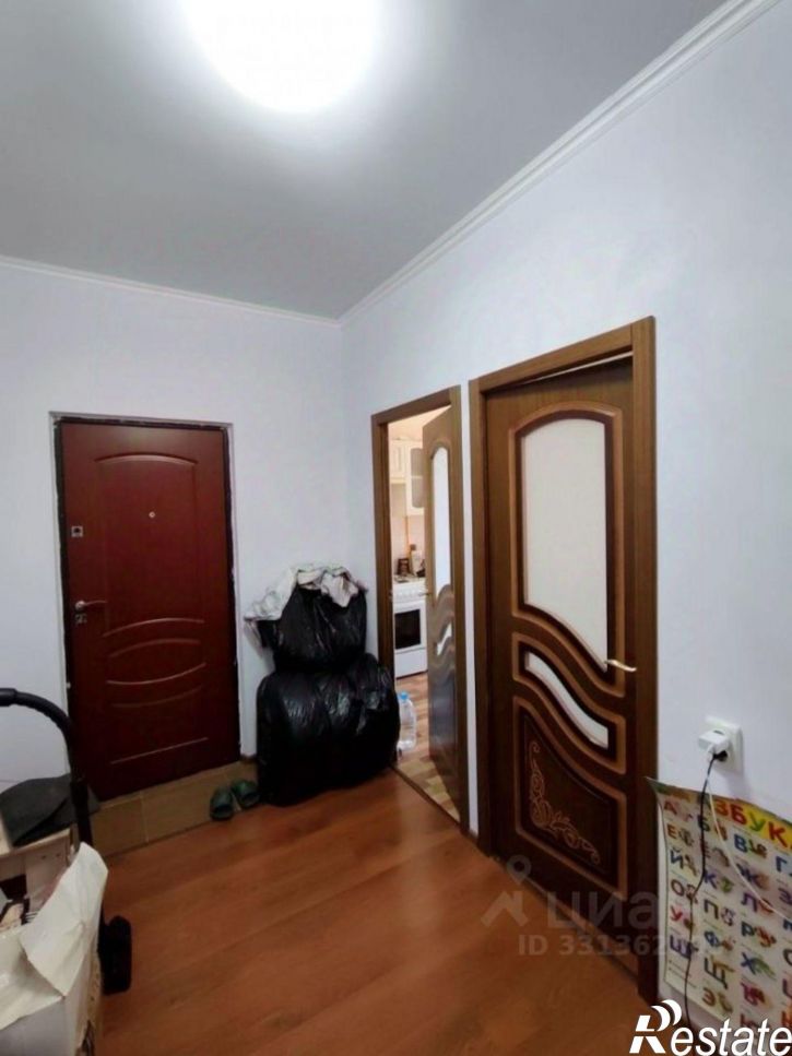 1-комн квартира улица Нестерова, 32Д,  д. 32Д
