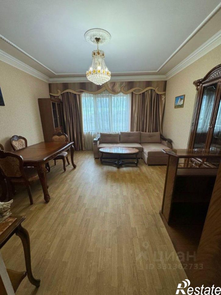 3-комн квартира Ковыльная улица, 86,  д. 86