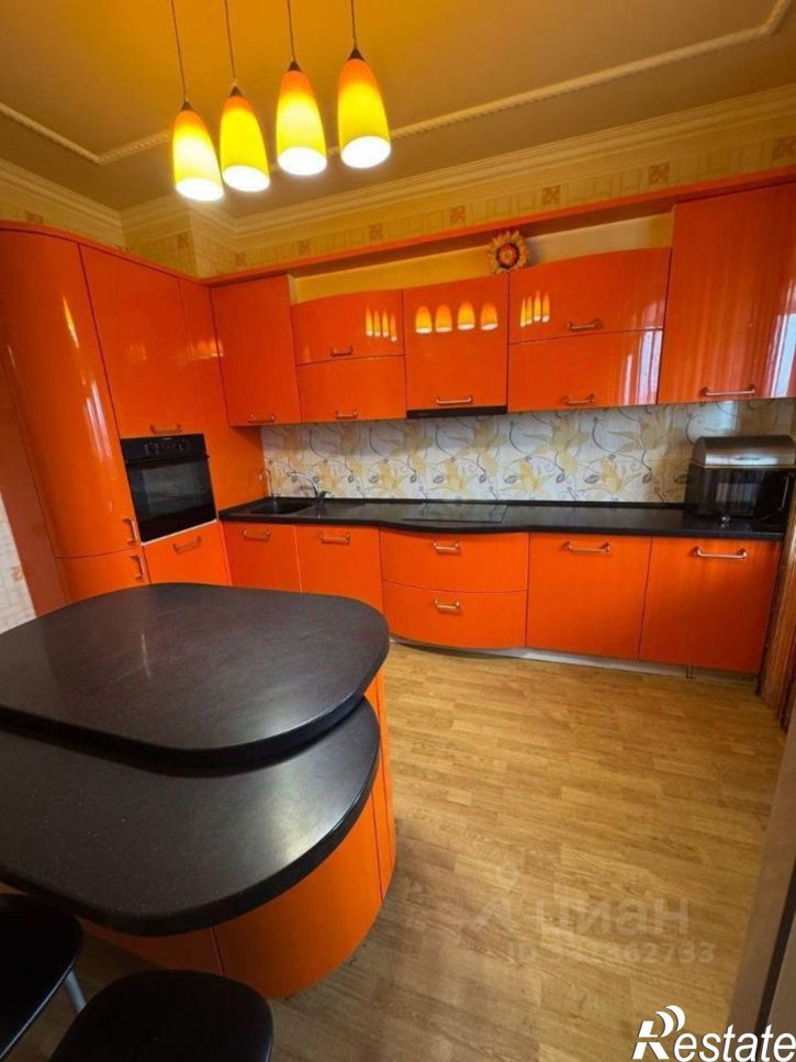3-комн квартира Ковыльная улица, 86,  д. 86