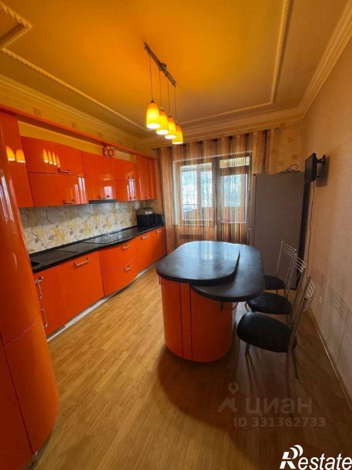 3-комн квартира Ковыльная улица, 86,  д. 86
