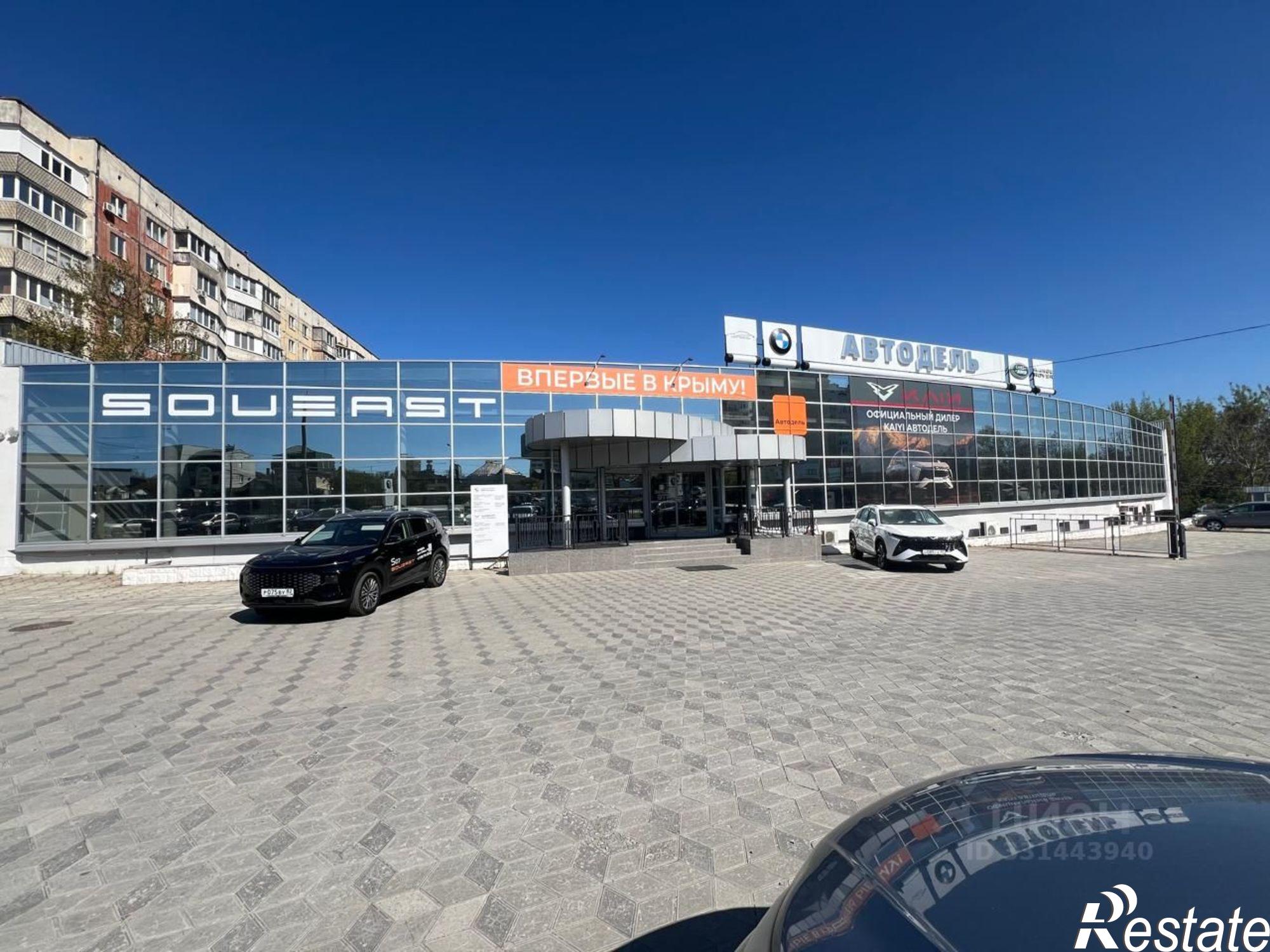 Сдать ОСЗ, отдельно стоящее здание за 379 500 000 рублей на пр-кт Победы, 110