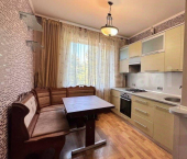 3-комн, 60кв м, этаж 3/9 улица Бела Куна, 31