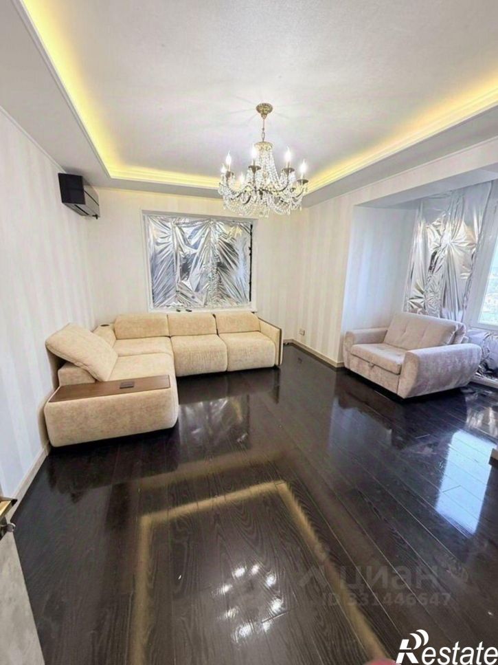 4-комн квартира Битакская улица, 17А,  д. 17А