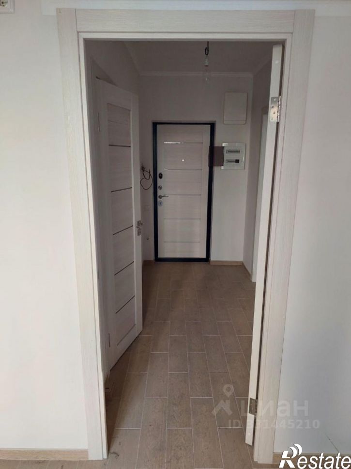 1-комн квартира улица Лермонтова, 22,  д. 22