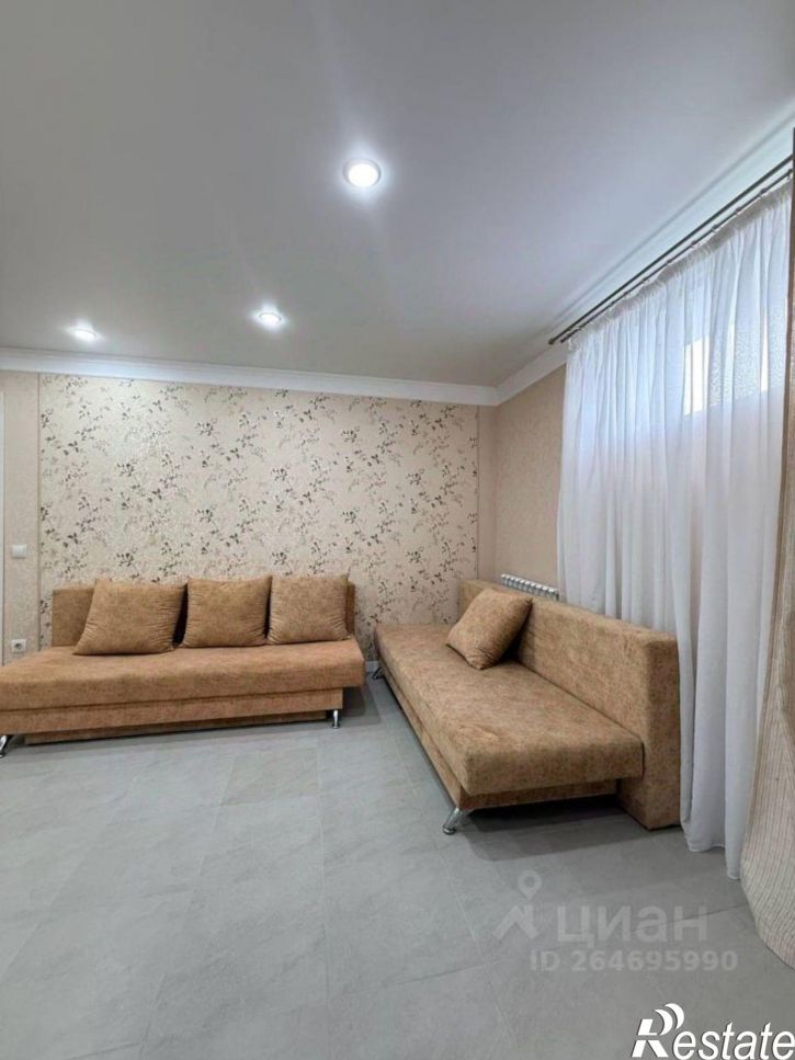 2-комн квартира ул Абдуль Тейфукъ, 22,  д. 22