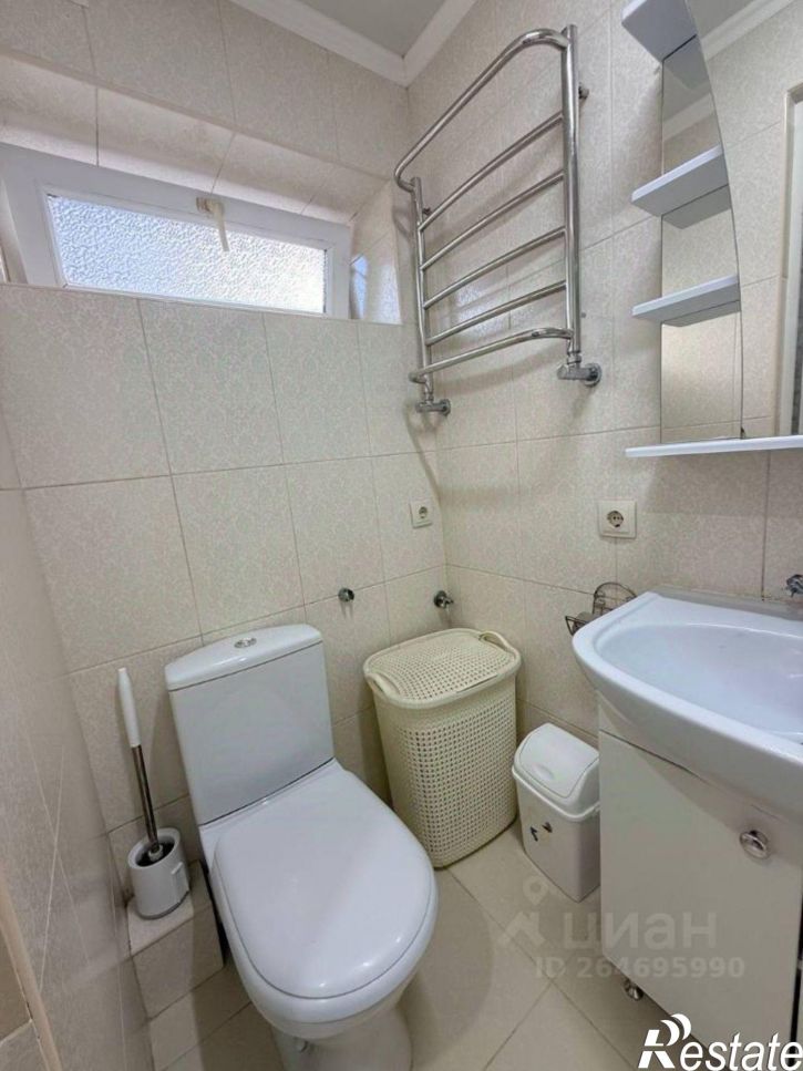 2-комн квартира ул Абдуль Тейфукъ, 22,  д. 22