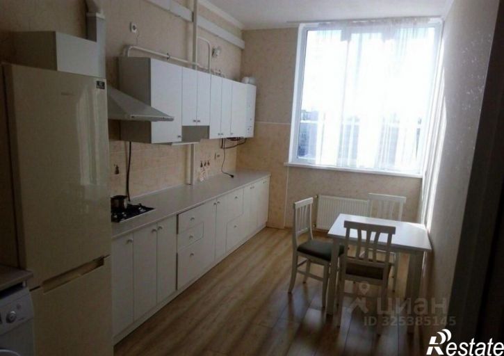 1-комн квартира ул Тренева, 21,  д. 21