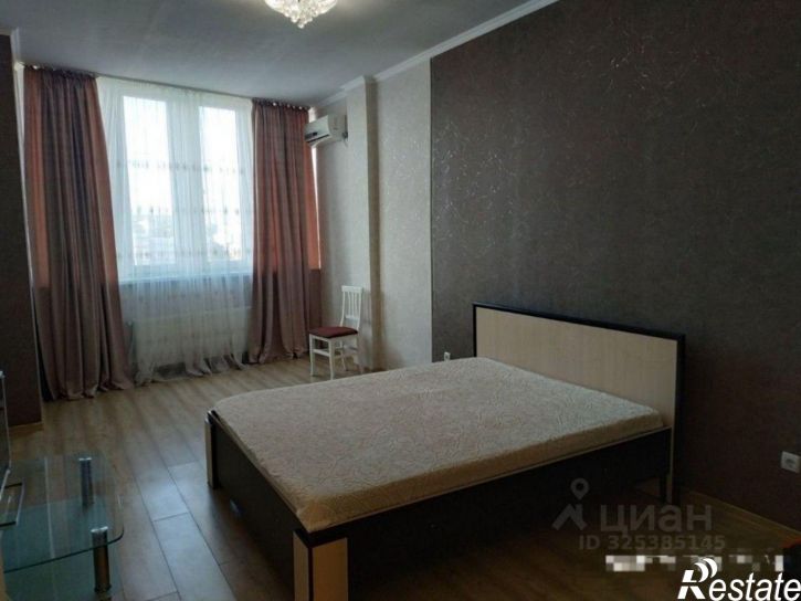 1-комн квартира ул Тренева, 21,  д. 21