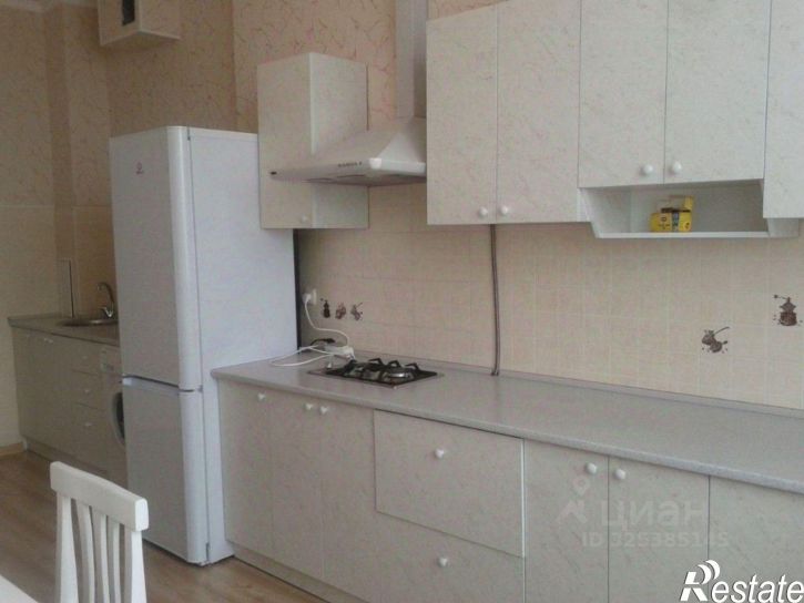 1-комн квартира ул Тренева, 21,  д. 21