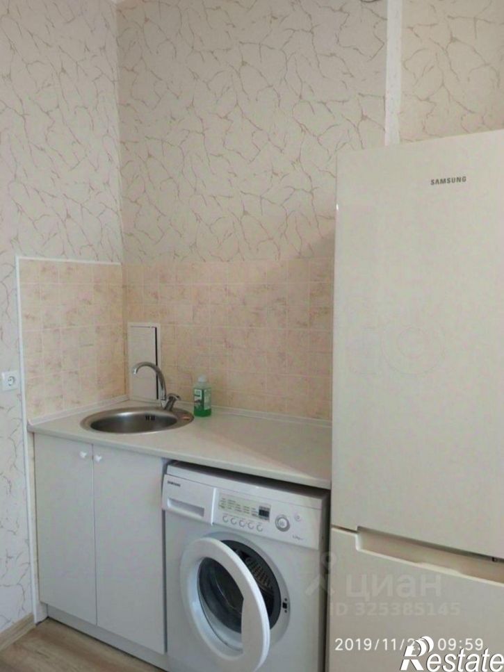 1-комн квартира ул Тренева, 21,  д. 21