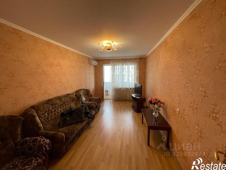 3-комн квартира ул 60 лет Октября, 26,  д. 26