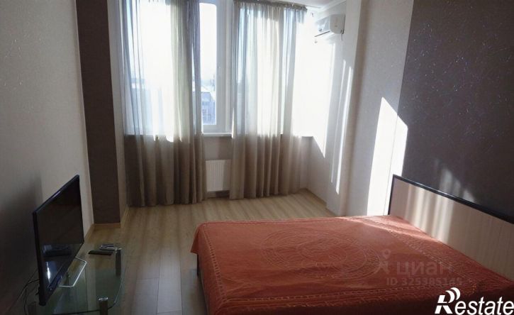 1-комн квартира ул Тренева, 21,  д. 21