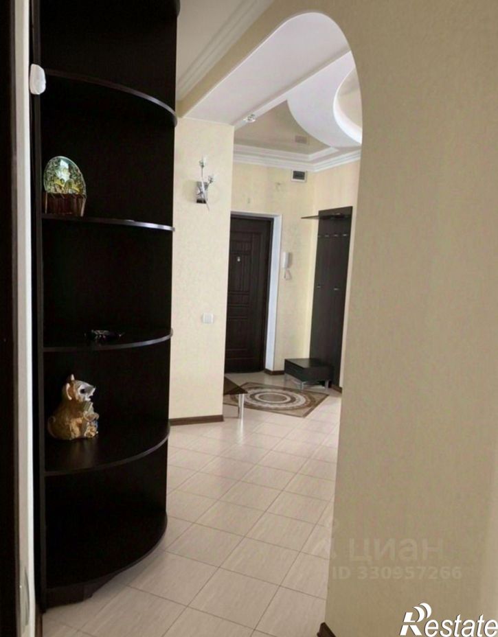 3-комн квартира Камская улица, 25,  д. 25