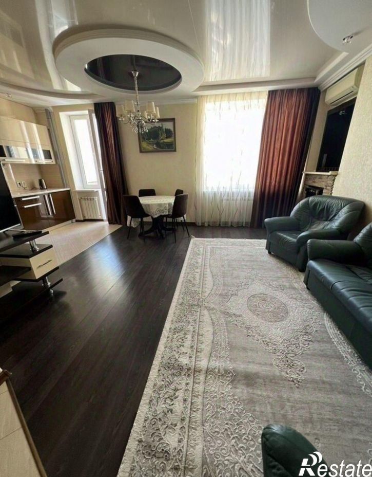 3-комн квартира Камская улица, 25,  д. 25