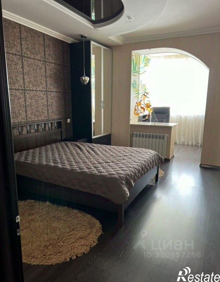 3-комн квартира Камская улица, 25,  д. 25