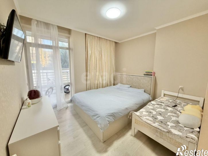 2-комн квартира Луговая улица, 12,  д. 12