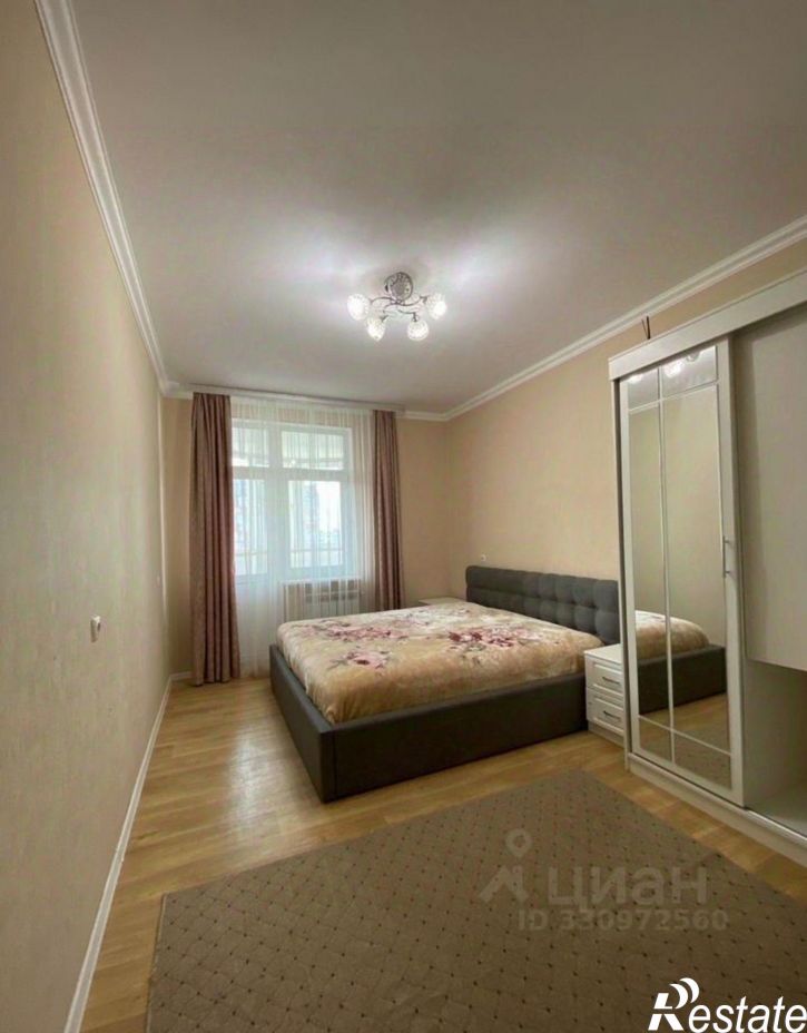 3-комн квартира ул Кантар, 3,  д. 3