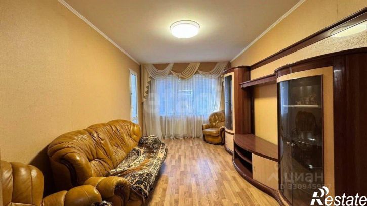 3-комн квартира улица Бела Куна, 31,  д. 31