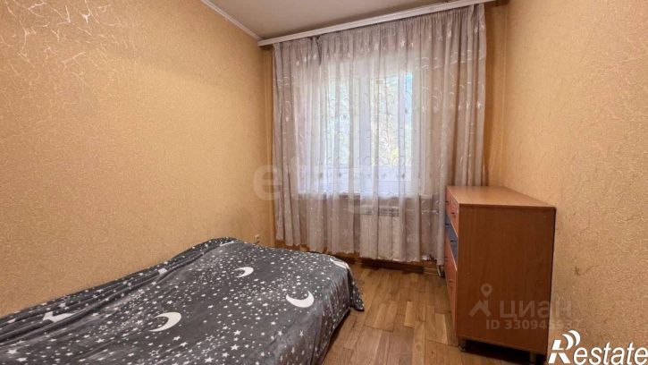 3-комн квартира улица Бела Куна, 31,  д. 31