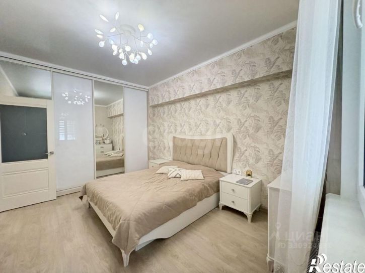 3-комн квартира ул Севастопольская, 49А,  д. 49А