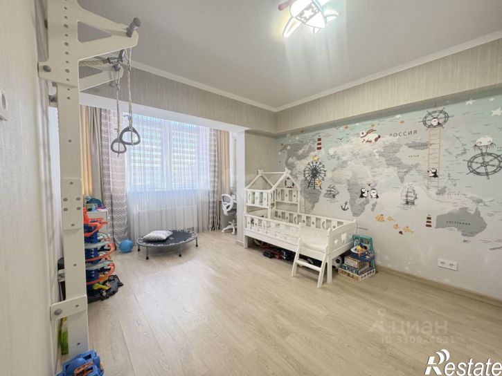 3-комн квартира ул Севастопольская, 49А,  д. 49А