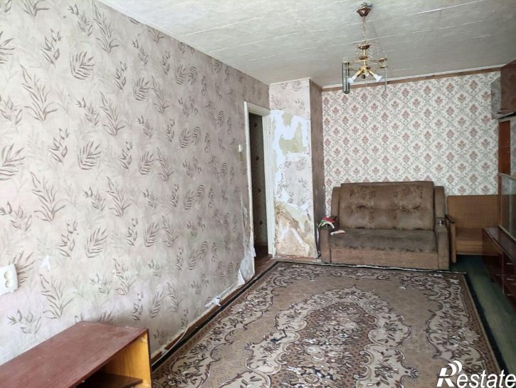 1-комн квартира Залесская улица, 72,  д. 72