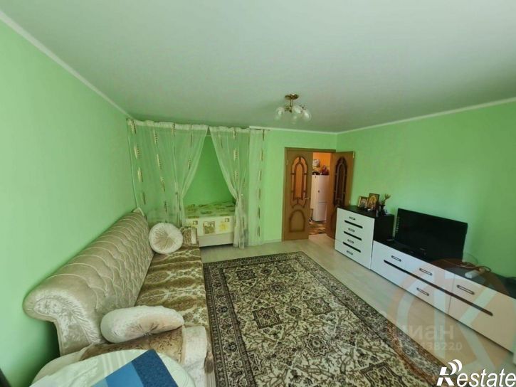 1-комн квартира улица Мате Залки, 7А,  д. 7А